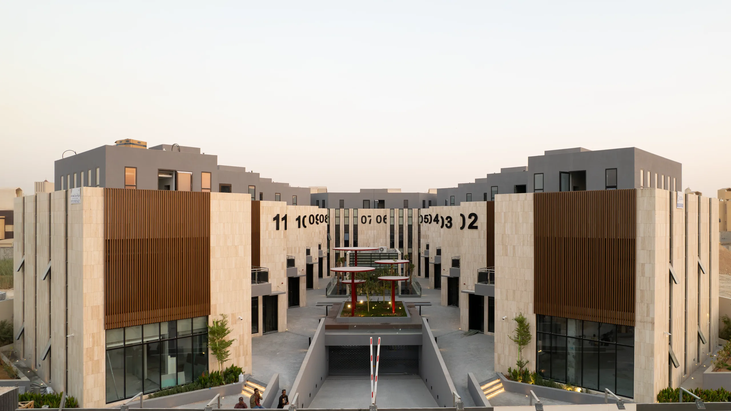 مكاتب رتل